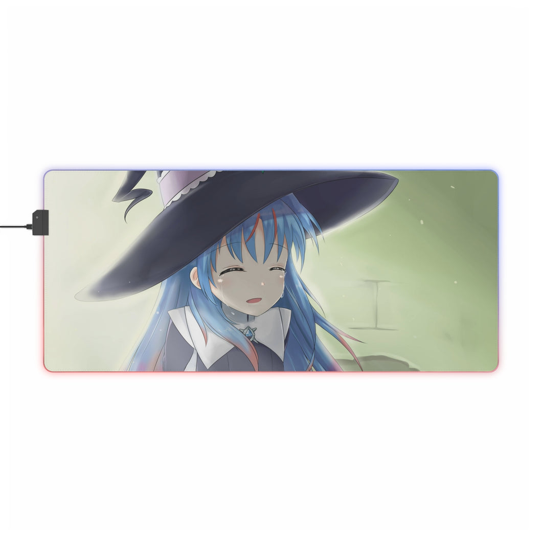 Sukasuka RGB LED Mouse Pad (Desk Mat)