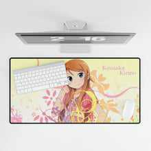 Load image into Gallery viewer, Anime Oreimo Mouse Pad (Desk Mat)
