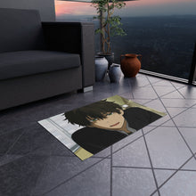 Load image into Gallery viewer, Hōtarō Oreki Hard Smile Rug
