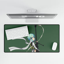 Load image into Gallery viewer, Anime Sword Art Online II Mouse Pad (Desk Mat)
