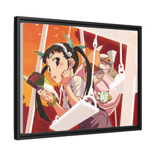 Load image into Gallery viewer, Monogatari (Series) Canvas Framed Art Print
