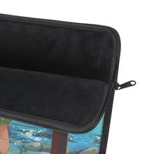 Load image into Gallery viewer, My Hero Academia Tsuyu Asui Laptop Sleeve
