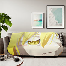 Load image into Gallery viewer, Monogatari (Series) Sherpa Blanket
