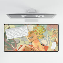 Load image into Gallery viewer, Anime One Piece Mouse Pad (Desk Mat)
