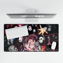 Load image into Gallery viewer, Backflip Anime Mouse Pad (Desk Mat)

