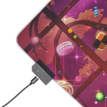 Load image into Gallery viewer, Sword Art Online RGB LED Mouse Pad (Desk Mat)
