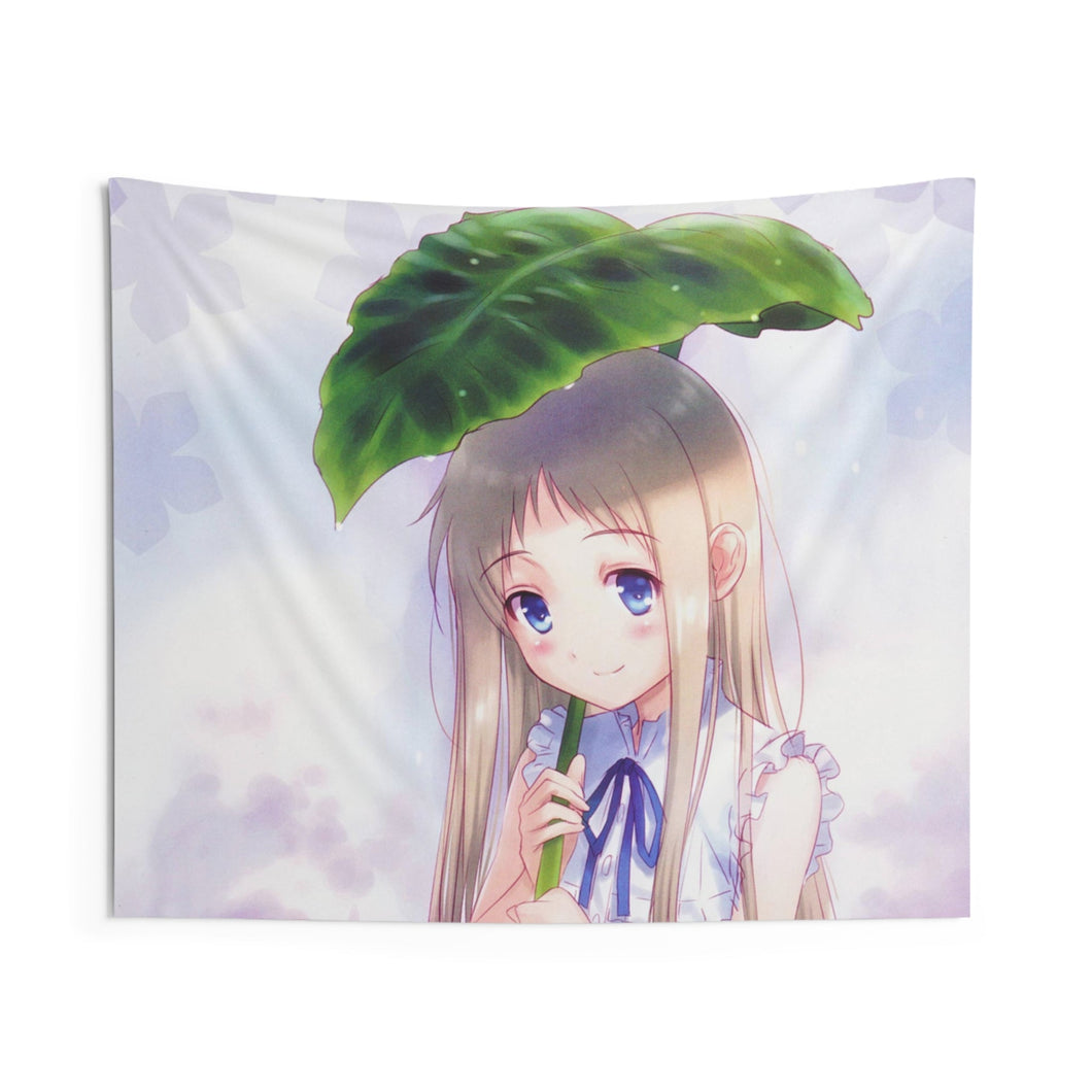 Anohana Meiko Honma Indoor Wall Tapestry