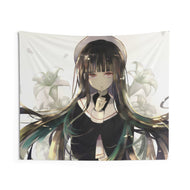 Cardcaptor Sakura Tomoyo Daidouji Indoor Wall Tapestry
