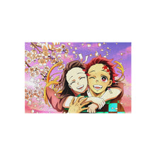 Load image into Gallery viewer, Demon Slayer: Kimetsu No Yaiba Rug
