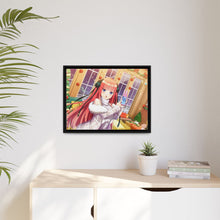 Load image into Gallery viewer, Anime The Quintessential Quintuplets Canvas Framed Art Print
