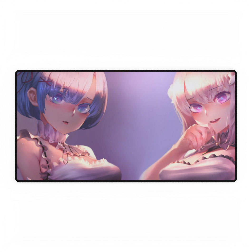 Anime Re:ZERO -Starting Life in Another World- Mouse Pad (Desk Mat)