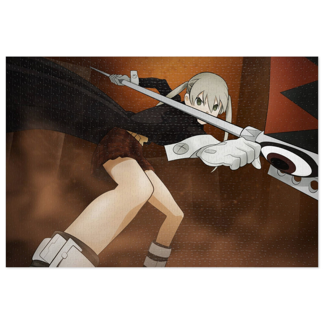 Soul Eater Jigsaw Puzzle