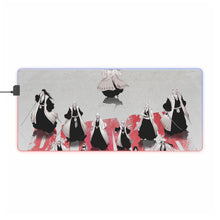 Load image into Gallery viewer, Anime Bleach RGB LED Mouse Pad (Desk Mat)
