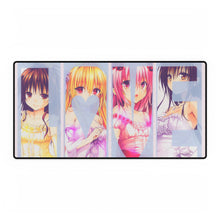 Load image into Gallery viewer, Anime To Love-Ru: Darkness Mouse Pad (Desk Mat)
