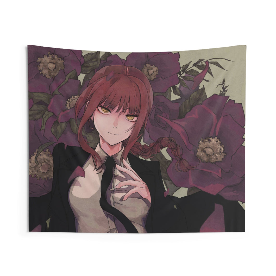 Chainsaw Man Indoor Wall Tapestry