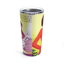 Load image into Gallery viewer, Hanbun no Tsuki ga Noboru Sora Tumbler 20oz
