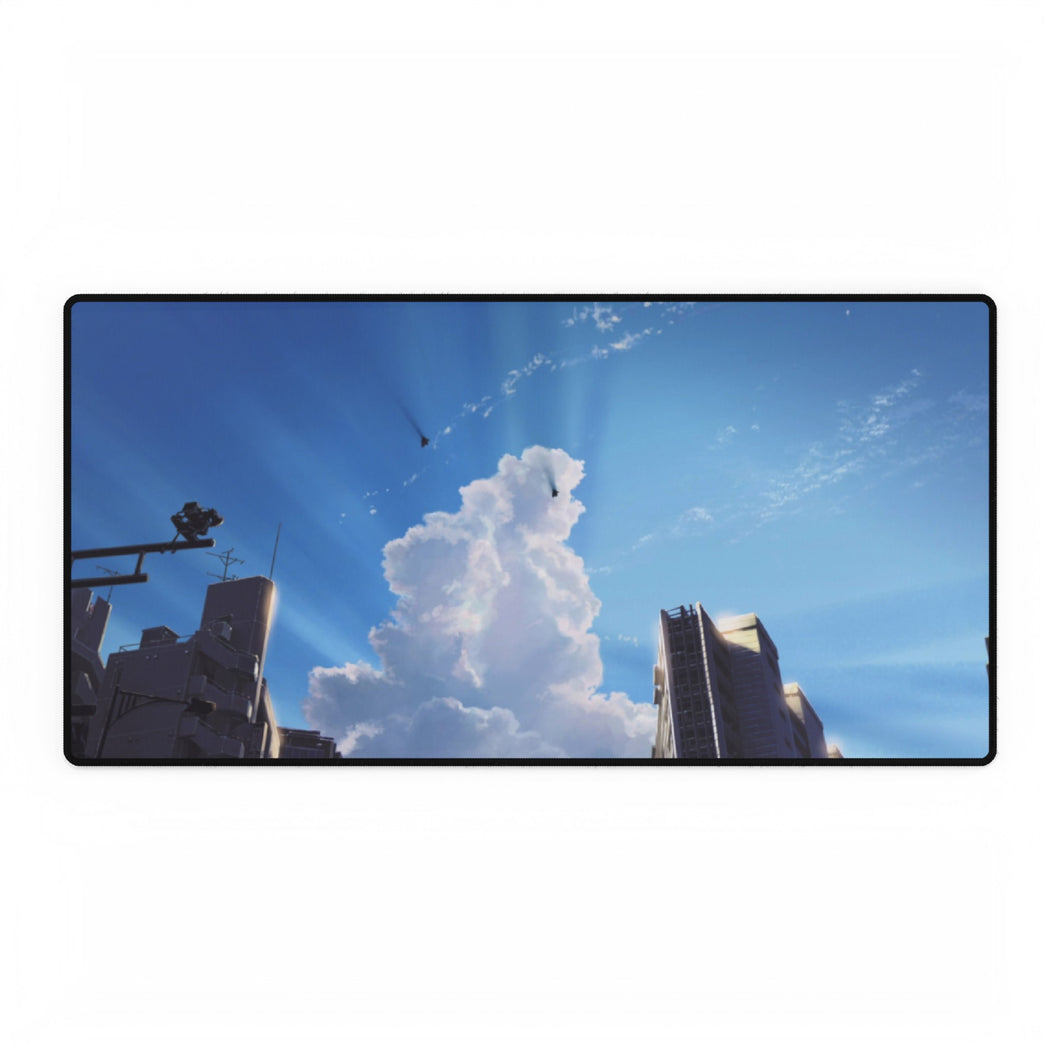 Your Name. Mouse Pad (Desk Mat)