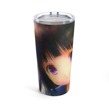 Load image into Gallery viewer, Chitanda Eru Smile Tumbler 20oz
