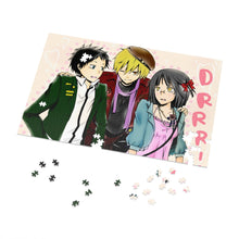 Load image into Gallery viewer, Durarara!! Masaomi Kida, Anri Sonohara Jigsaw Puzzle
