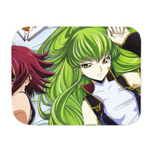 Load image into Gallery viewer, Anime Code Geass Sherpa Blanket
