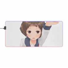 Load image into Gallery viewer, Hyouka Mayaka Ibara RGB LED Mouse Pad (Desk Mat)
