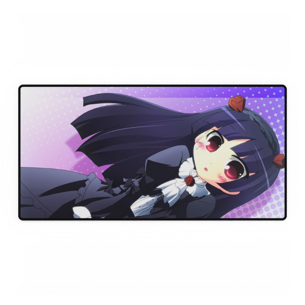 Anime Oreimo Mouse Pad (Desk Mat)