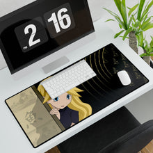 Load image into Gallery viewer, Anime Sayonara, Zetsubou-Senseir Mouse Pad (Desk Mat)
