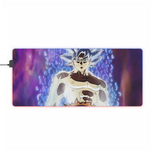 Load image into Gallery viewer, Goku Migatte No Gokui Perfecto 100% ;) RGB LED Mouse Pad (Desk Mat)

