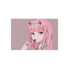Load image into Gallery viewer, Darling in the FranXX Rug
