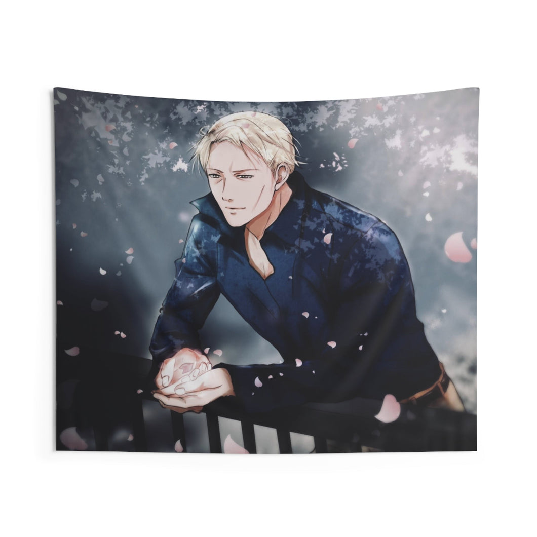 Jujutsu Kaisen Indoor Wall Tapestry