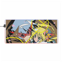 Load image into Gallery viewer, Hayate the Combat Butler RGB LED Mouse Pad (Desk Mat)
