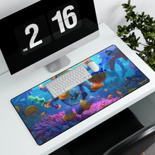 Load image into Gallery viewer, Flourescent Friend Ganesha Mouse Pad (Desk Mat)
