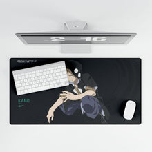 Load image into Gallery viewer, Mekakucity Actors Mouse Pad (Desk Mat)
