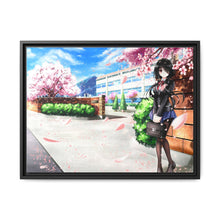 Load image into Gallery viewer, Anime Date A Live Canvas Framed Art Print

