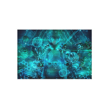 Load image into Gallery viewer, Blood Blockade Battlefront Leonardo Watch Rug
