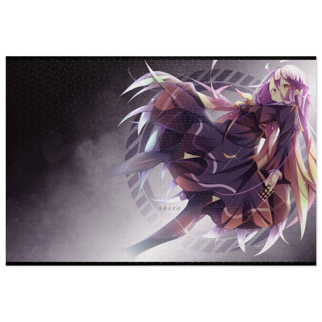 Shiro Jigsaw Puzzle