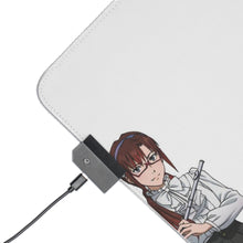 Load image into Gallery viewer, Evangelion: 2.0 You Can (Not) Advance RGB LED Mouse Pad (Desk Mat)
