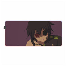 Load image into Gallery viewer, Seraph Of The End RGB LED Mouse Pad (Desk Mat)
