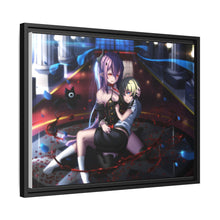 Load image into Gallery viewer, Anime Seraph of the End Canvas Framed Art Print
