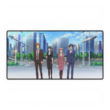 Load image into Gallery viewer, Wotaku ni Koi wa Muzukashii Mouse Pad (Desk Mat)
