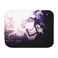 Mayuri Shiina Sherpa Blanket
