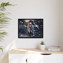 Load image into Gallery viewer, Puella Magi Madoka Magica Canvas Framed Art Print
