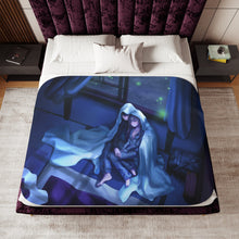 Load image into Gallery viewer, Anime Toradora! Sherpa Blanket
