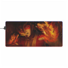 Load image into Gallery viewer, Anime Avatar: The Last Airbender RGB LED Mouse Pad (Desk Mat)
