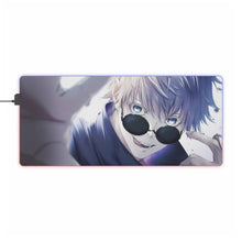 Load image into Gallery viewer, Jujutsu Kaisen RGB LED Mouse Pad (Desk Mat)
