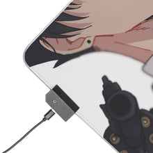 Load image into Gallery viewer, Haikyu!! RGB LED Mouse Pad (Desk Mat)
