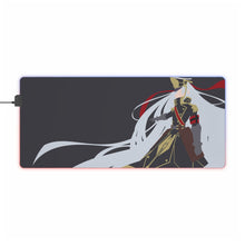 Load image into Gallery viewer, Re:Creators RGB LED Mouse Pad (Desk Mat)
