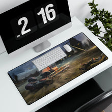 Load image into Gallery viewer, S.T.A.L.K.E.R. Mouse Pad (Desk Mat)
