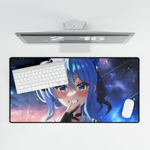 Load image into Gallery viewer, Hoshimachi Suisei Mouse Pad (Desk Mat)
