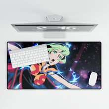 Load image into Gallery viewer, Anime Redliner Mouse Pad (Desk Mat)
